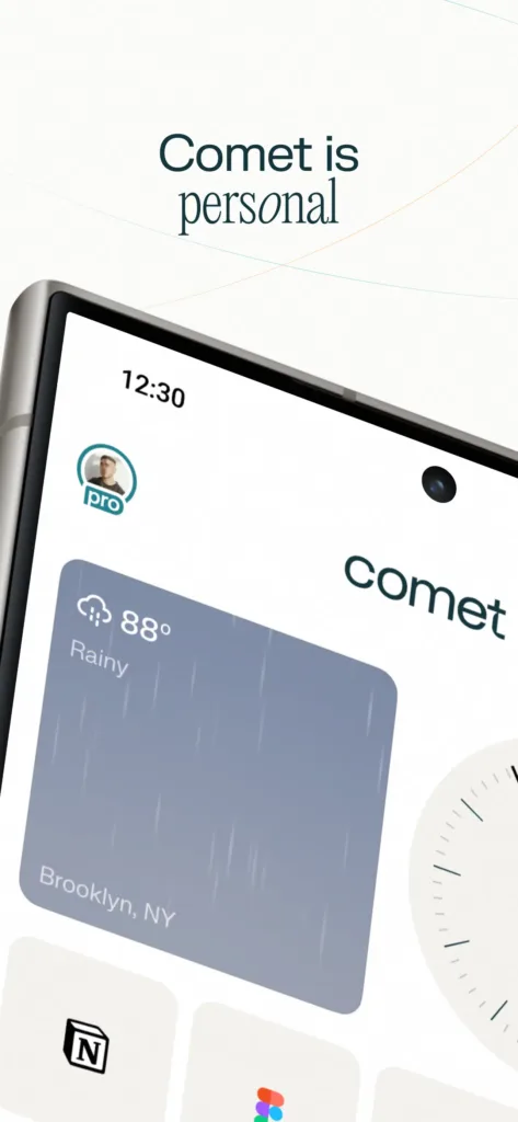 Comet AI