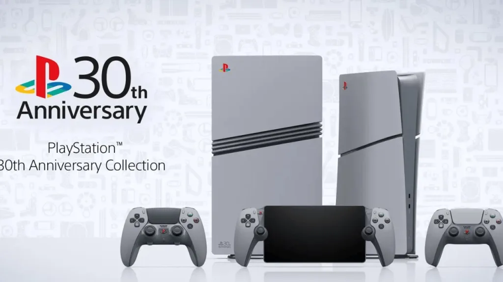 Playstation 30th 3