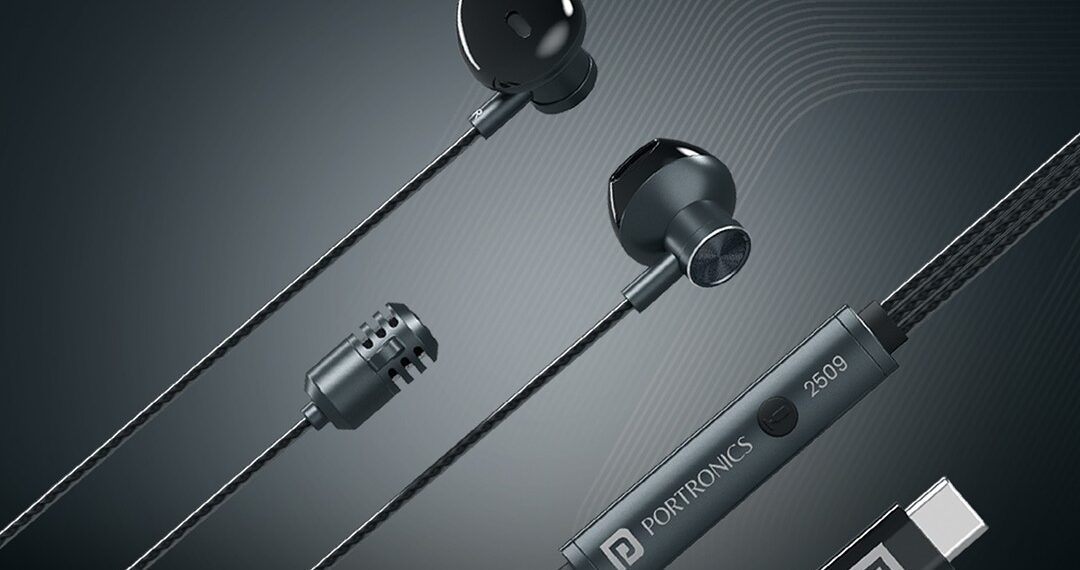 Portronics conch one