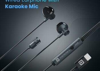 Portronics conch one