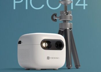 Portronics pico 14