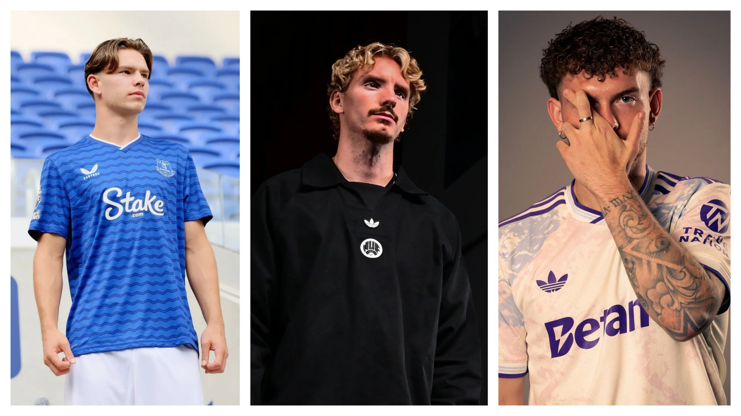 Premier league singings