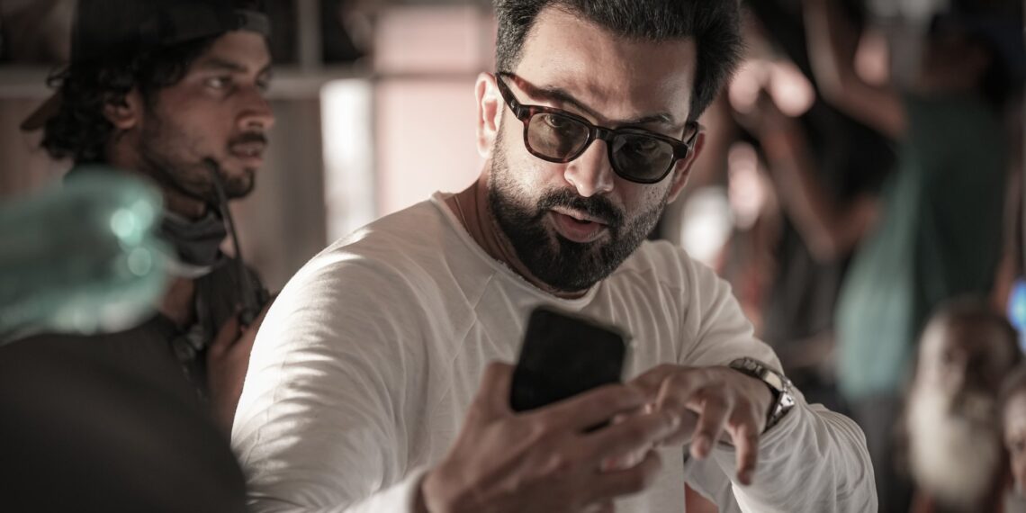 Prithviraj sukumaran