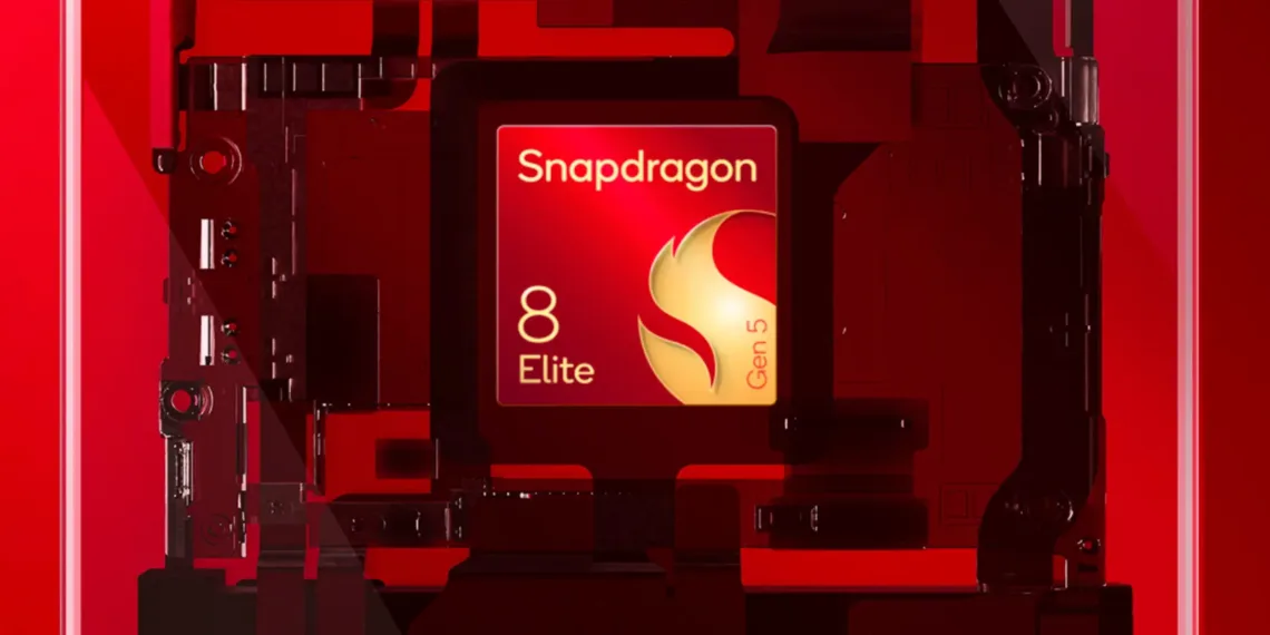 Qualcomm snapdragon 8 elite gen 5