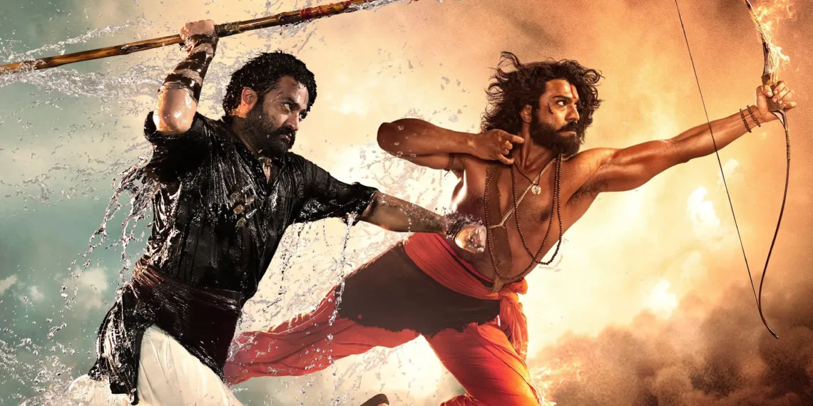 RRR Movie Phenomenon: Why It Didn't Break the Poster Record Despite Global Domination