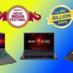Best RTX 4060 Laptop Deals: Big Billion Days & Great Indian Festival 2025
