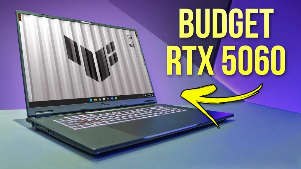 Rtx 5060 laptop deals 2