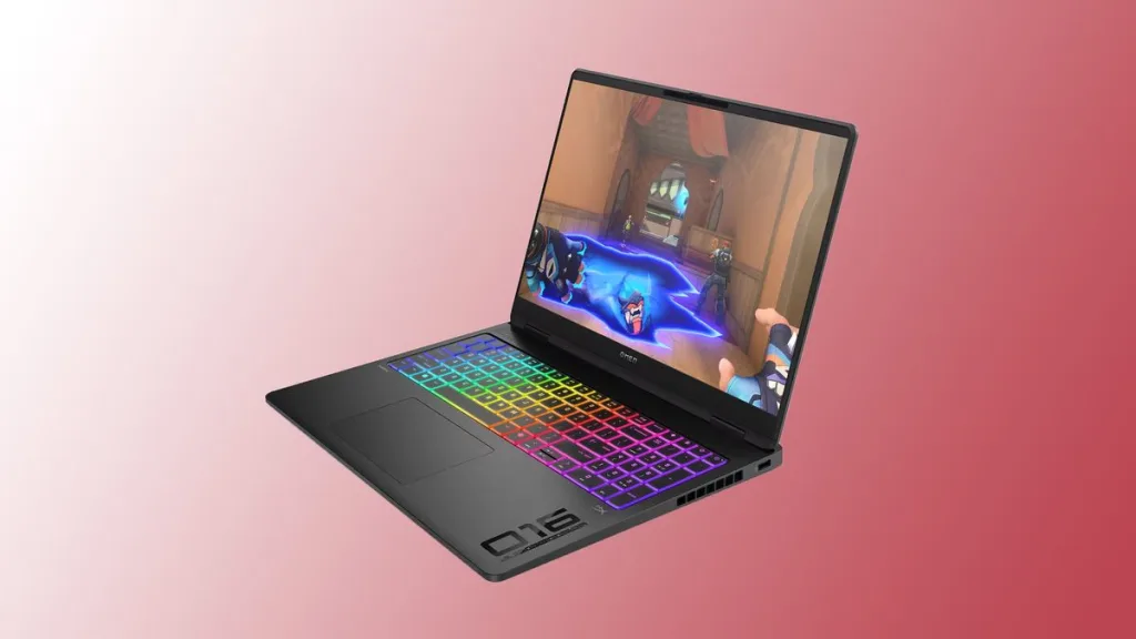 RTX 5080 Gaming Laptop
