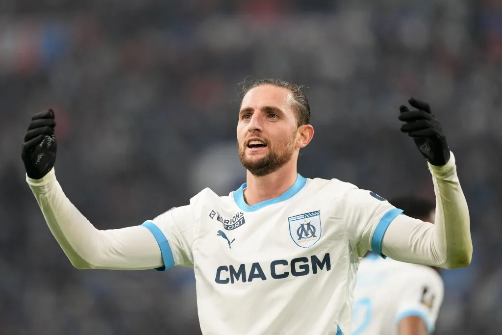 Rabiot joins milan
