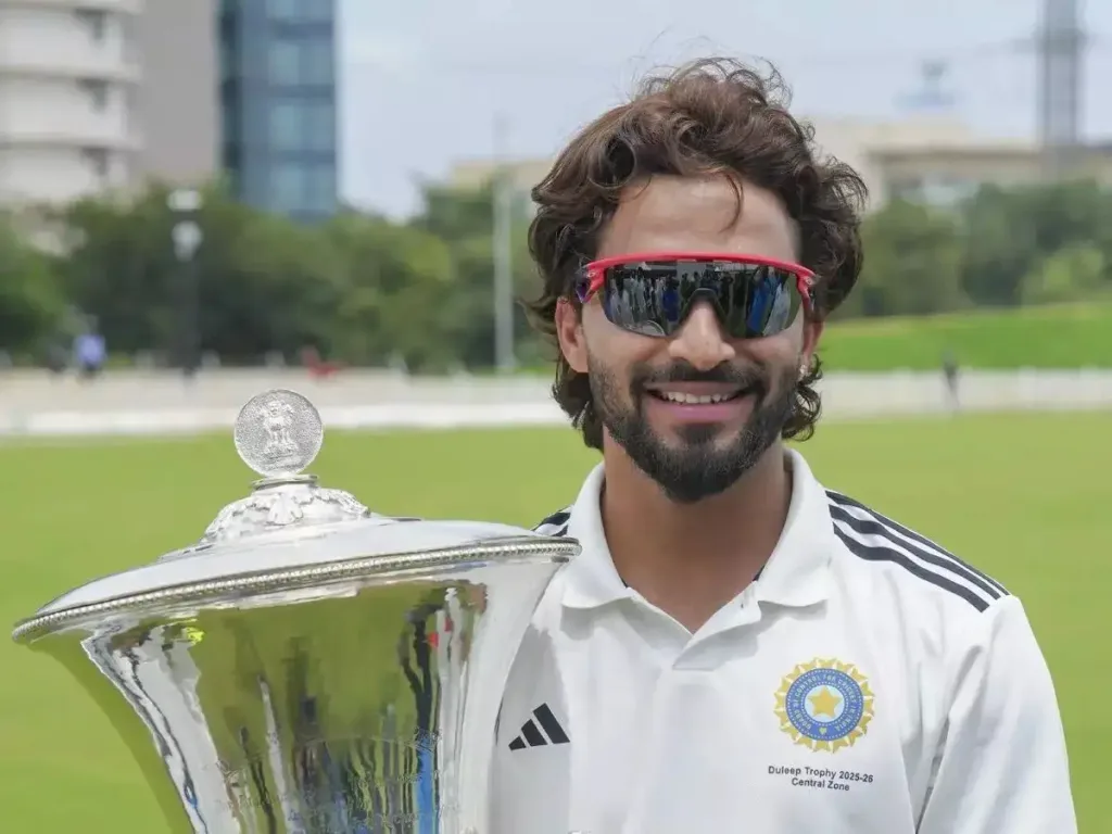 Rajat patidar's central zone win duleep trophy final 1