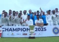 Rajat Patidar's Central Zone Win Duleep Trophy Final: Complete Domination Over South Zone