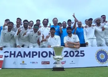 Rajat Patidar's Central Zone Win Duleep Trophy Final: Complete Domination Over South Zone