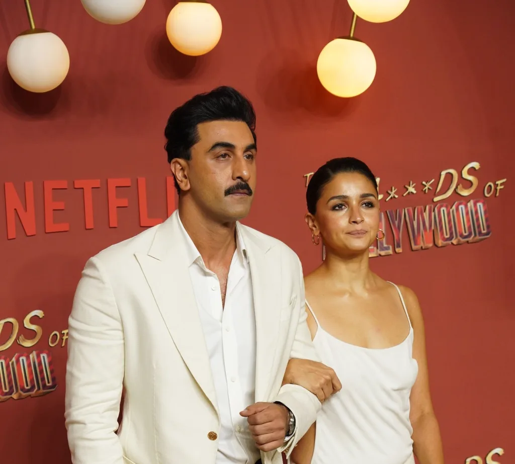 Ranbir kapoor and alia bhatt