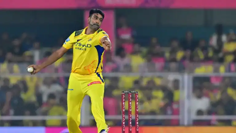 Ravi Ashwin begin life after IPL retirement with Hong Kong Super Sixes