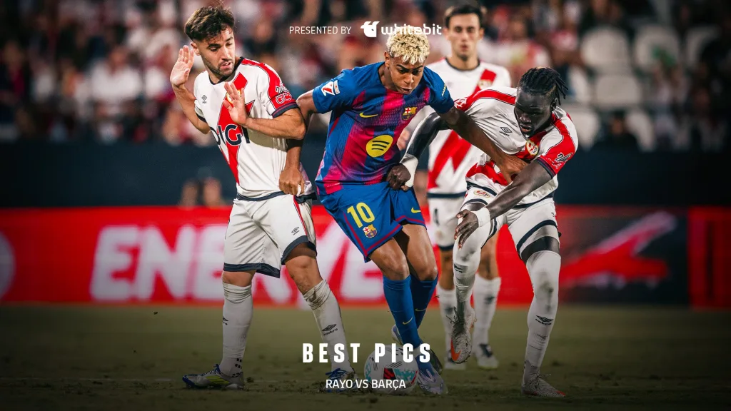 La Liga Officially Blames Rayo Vallecano-Barcelona Match VAR Failure on Mediapro Technical Issues 1 Rayo vallecano barcelona