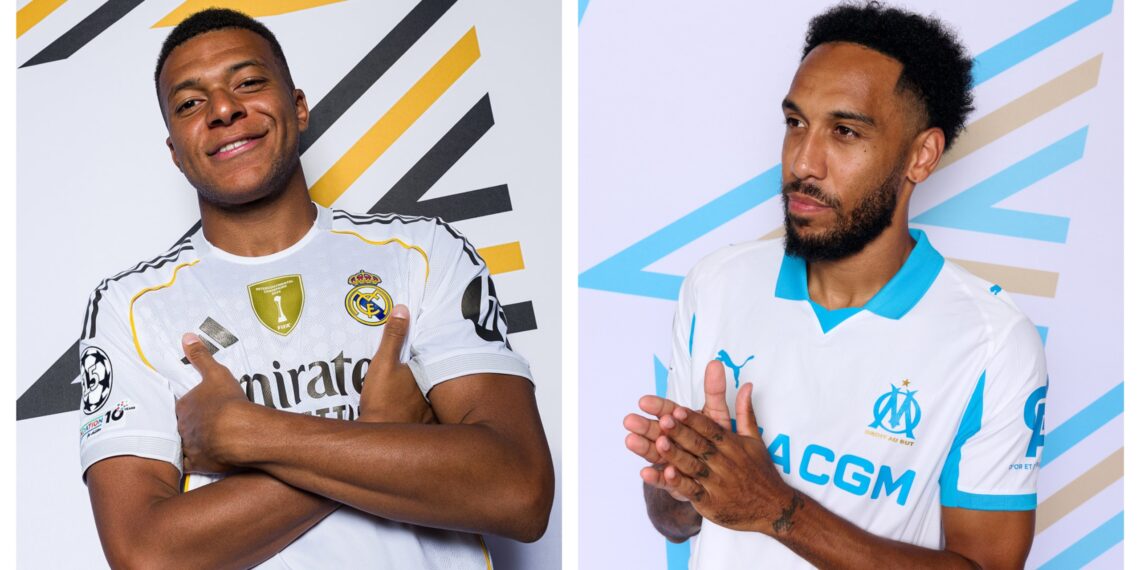 Real madrid vs marseille