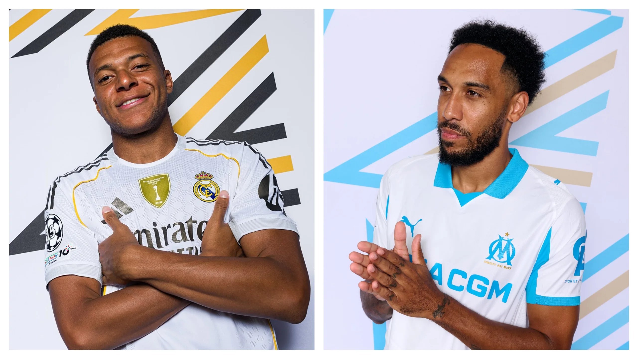 Real madrid vs marseille