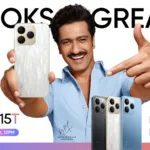Realme 15T India Launch: Compact Powerhouse Under ₹25K