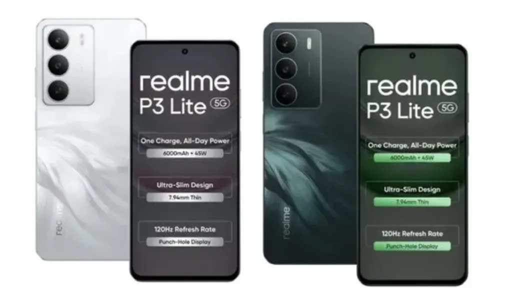 Realme p3 lite 5g 1