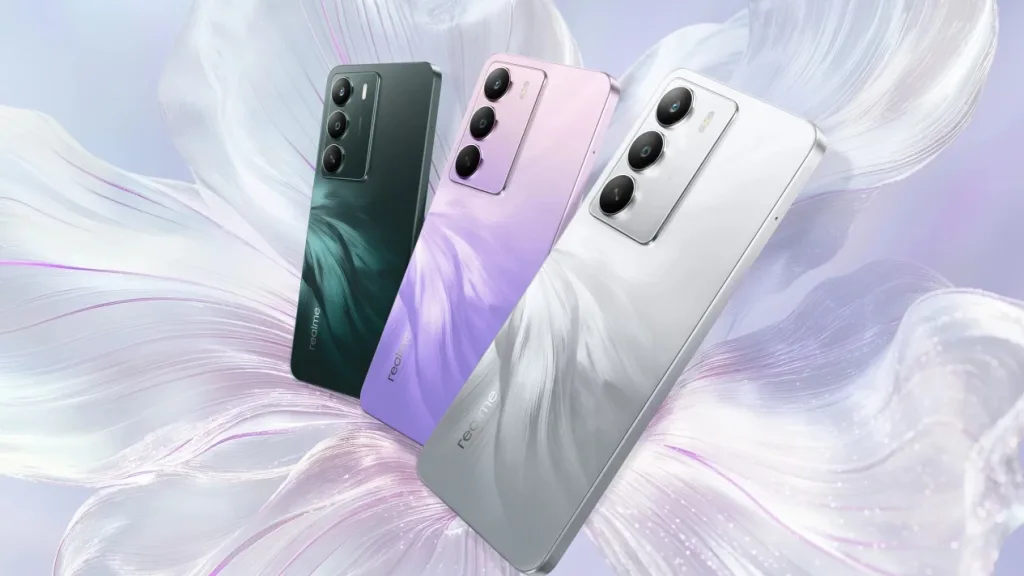 Realme p3 lite 5g 2