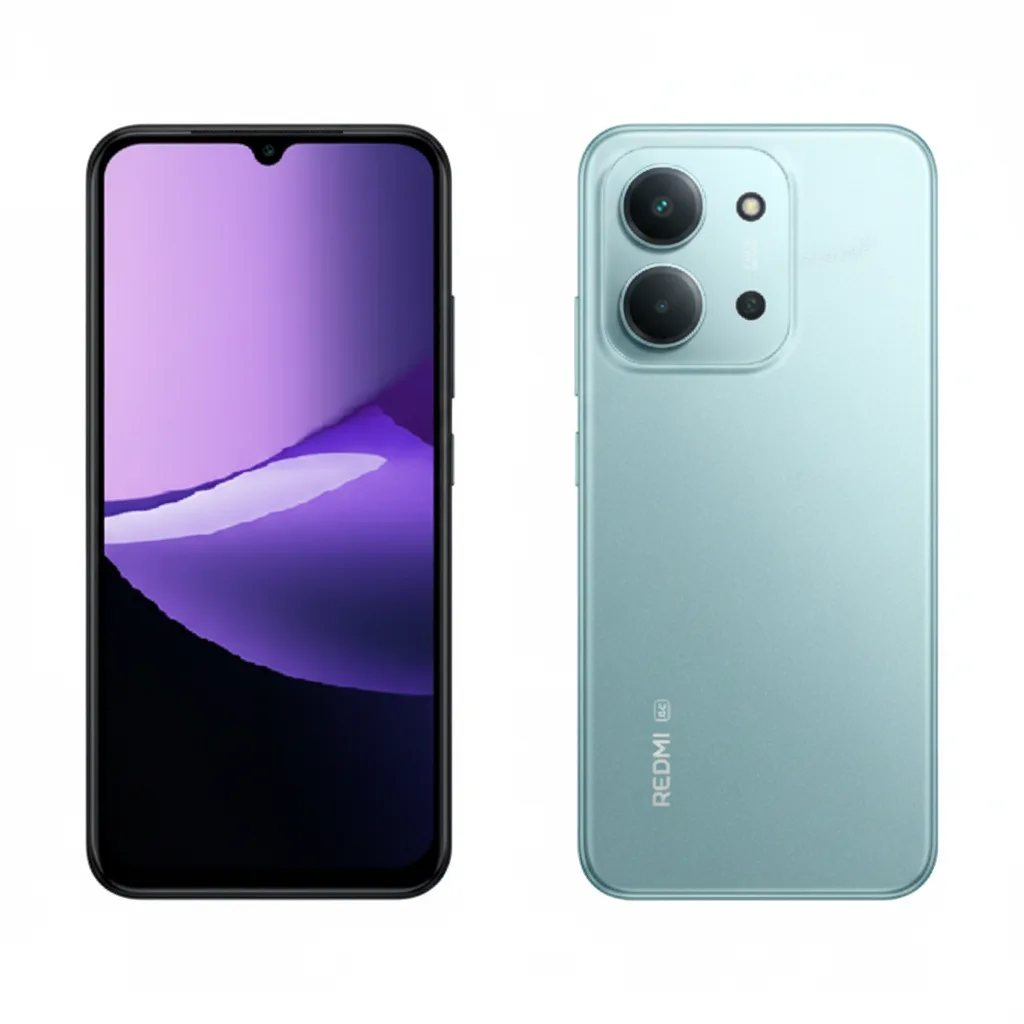 Redmi 15r 5g