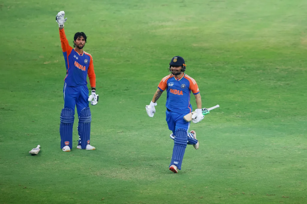 India Wins Asia Cup 2025: Tilak and Kuldeep Orchestrate Dramatic Victory Over Pakistan 5 Rinku singh