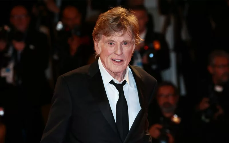 Robert redford