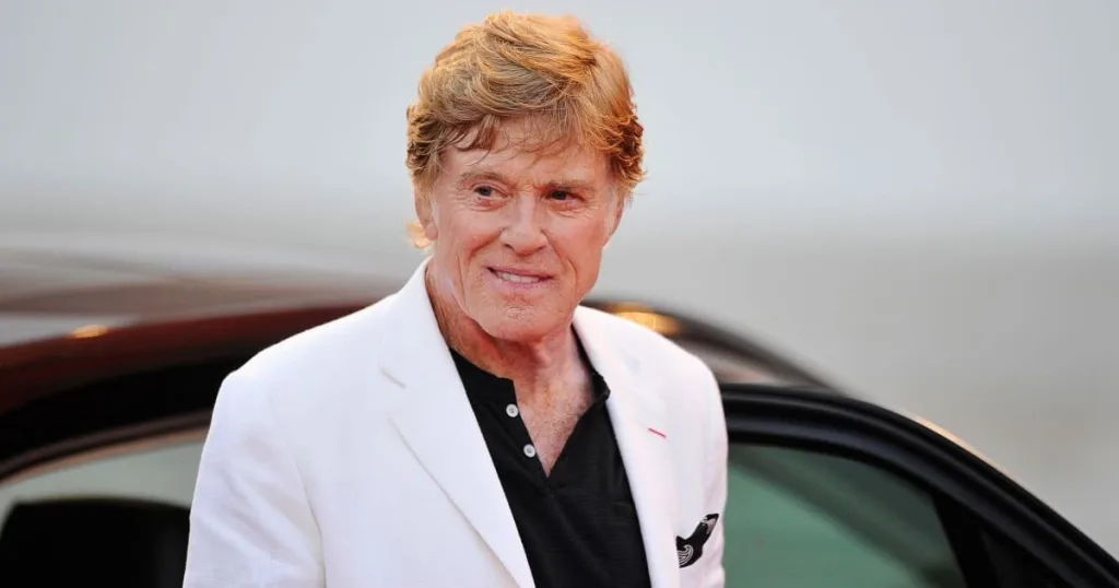 Robert redford