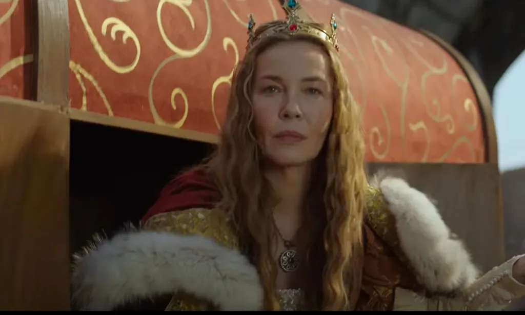 Robin hood trailer out
