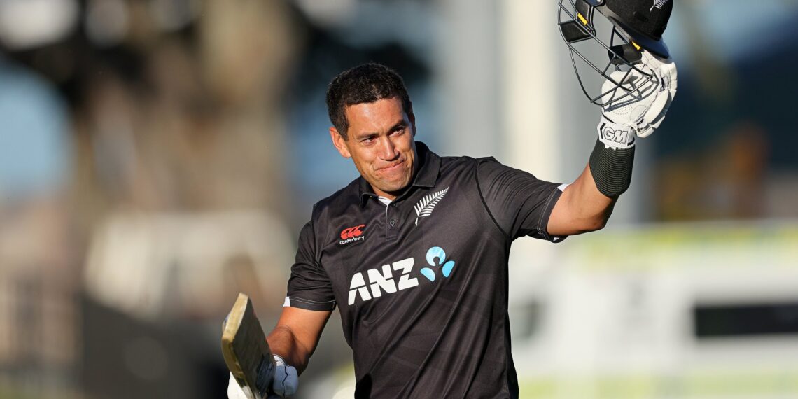 Ross taylor