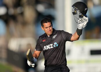 Ross taylor