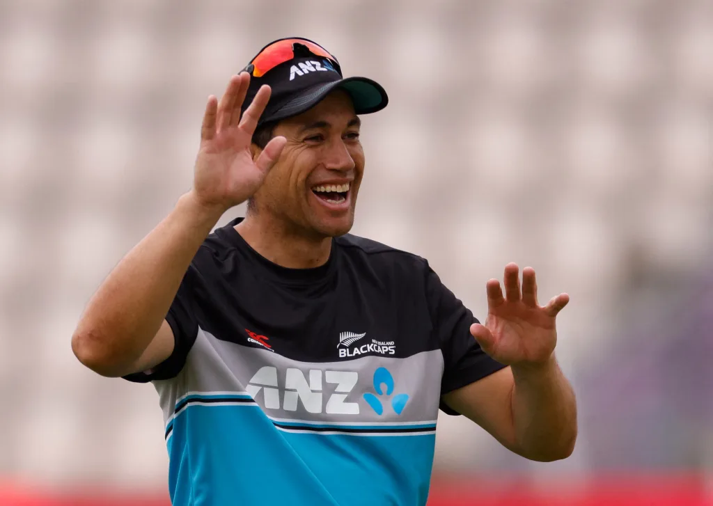 Ross Taylor Comes Out of Retirement to Represent Samoa in T20 World Cup Qualifier 2 Ross taylor comes out of retirement