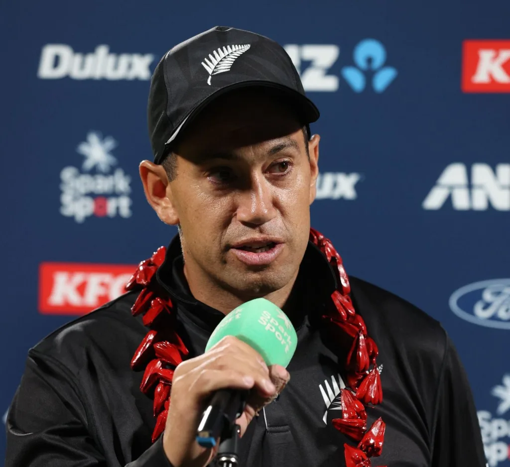 Ross Taylor Comes Out of Retirement to Represent Samoa in T20 World Cup Qualifier 3 Ross taylor comes out of retirement to play for samoa
