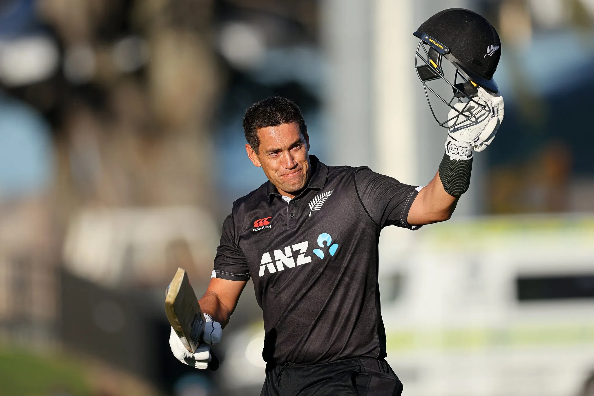 Ross taylor