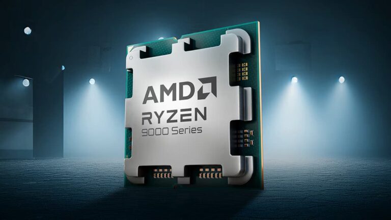 Ryzen 5 9500f