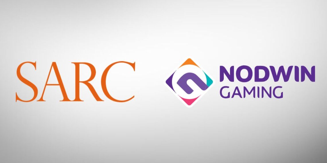 Sarc global & nodwin gaming