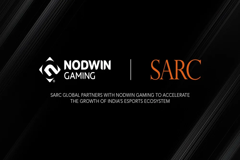 SARC Global & NODWIN Gaming Partner to Boost India's Esports Industry 1 NODWIN Gaming