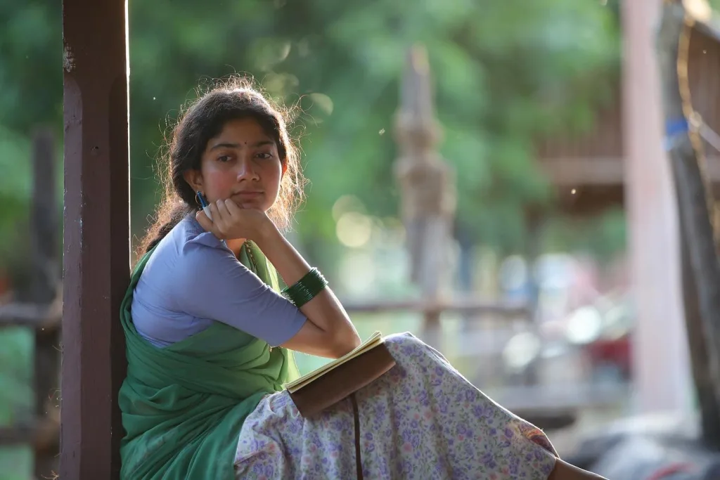 Sai pallavi in mere raho