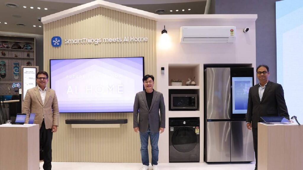 Samsung ai home