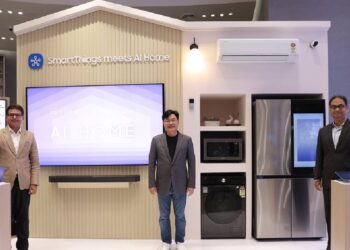 Samsung ai home