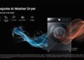 Samsung bespoke ai washer dryer