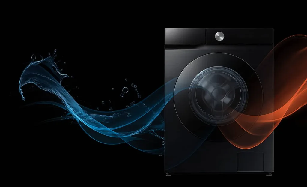 Samsung bespoke ai washer dryer 2
