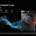 Samsung bespoke ai washer dryer