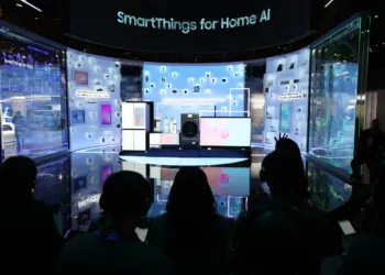 [ces2025]삼성 홈 ai로 모든 기기를 연결