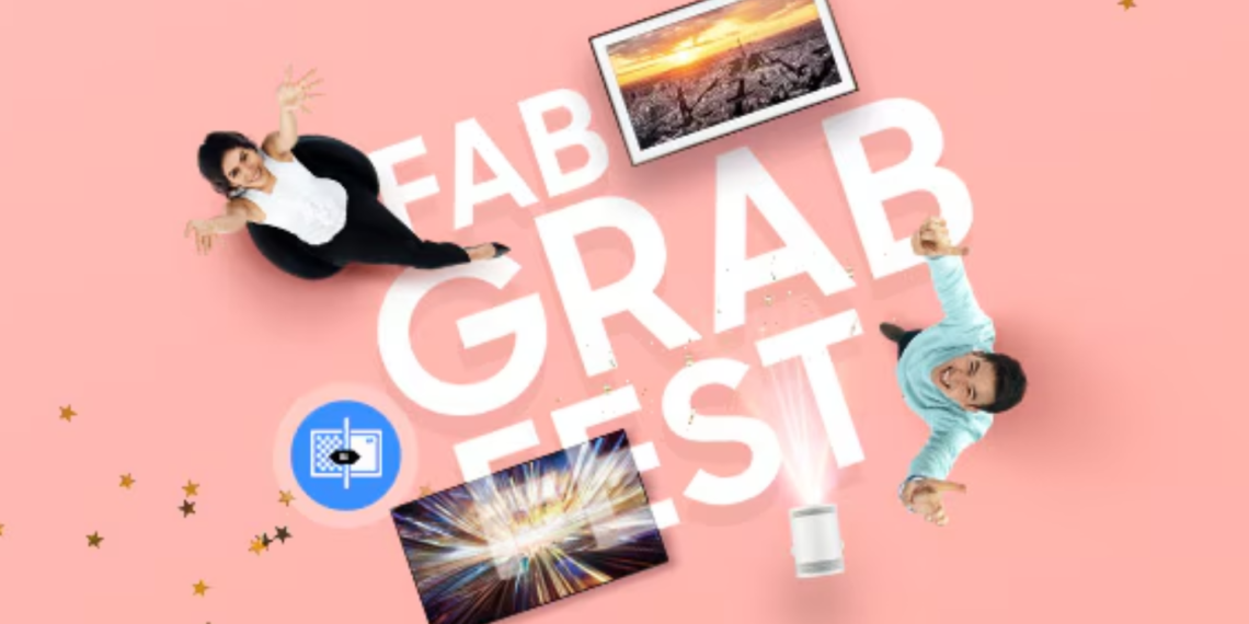 Samsung fab grab fest 2025 2