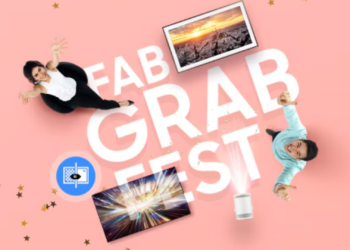 Samsung fab grab fest 2025 2