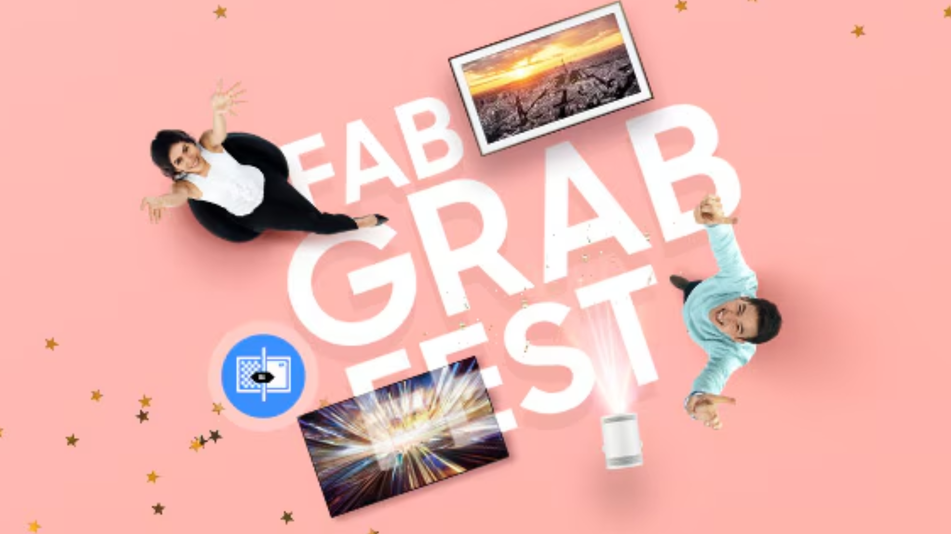 Samsung fab grab fest 2025 2
