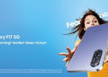 Samsung galaxy f17 5g