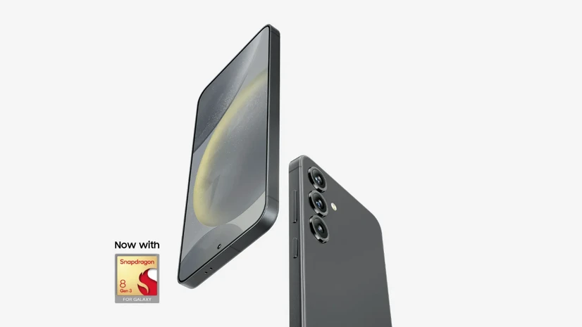 Samsung Galaxy S24 Snapdragon Variant Launches in India 1 Samsung galaxy s24 1