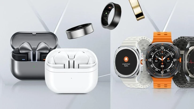 Samsung galaxy wearables 2